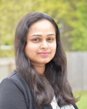 Rashmi Binjawadagi